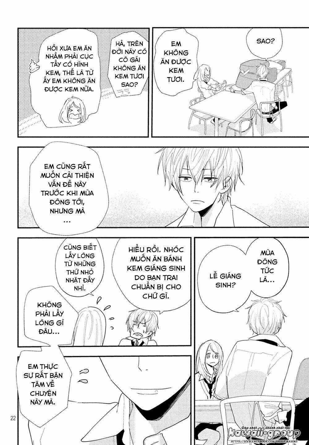 Mairimashita, Senpai! Chương 6 Ảnh 25
