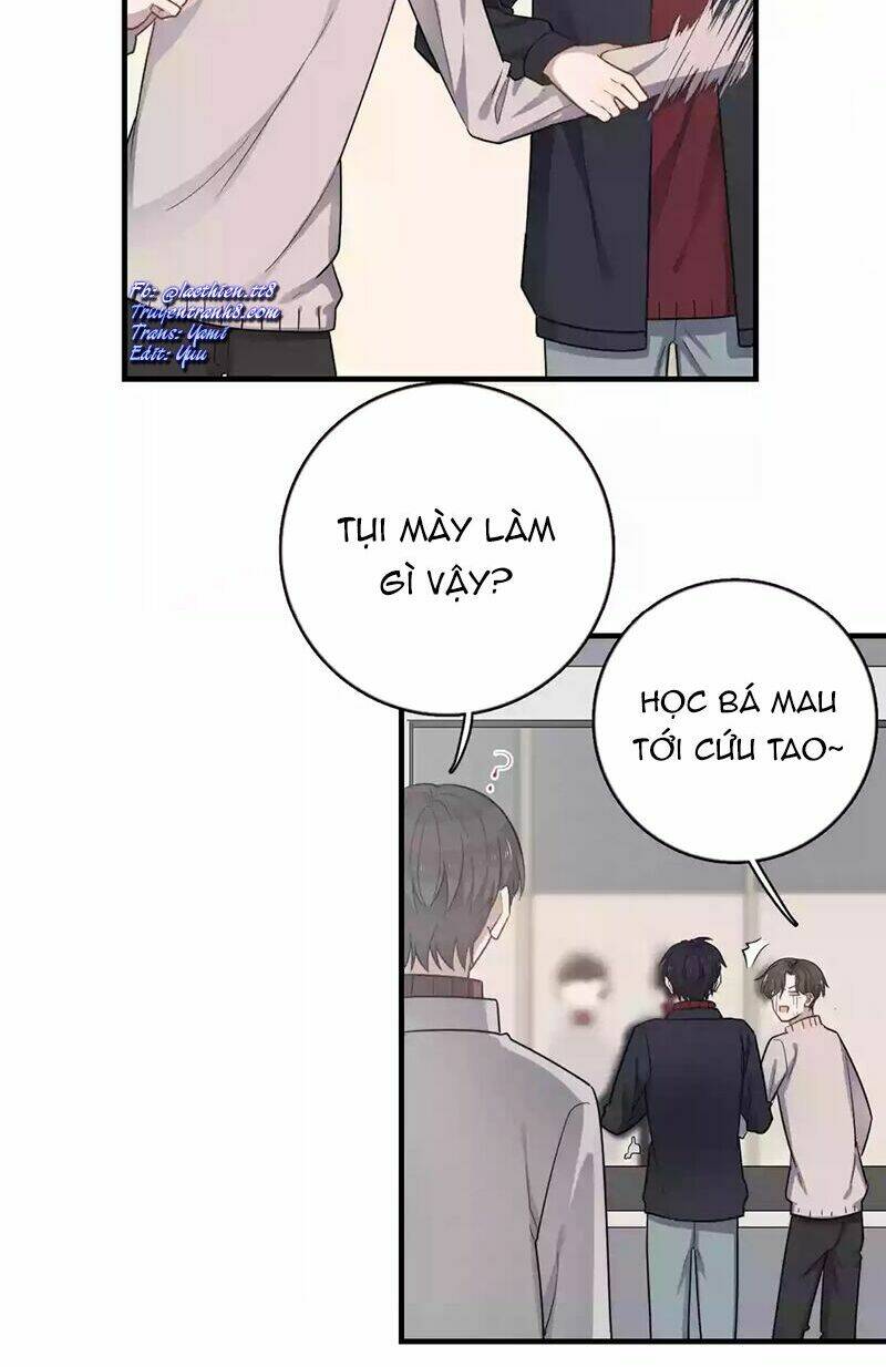 Cận Kề Tiếp Xúc Chương 118 Ảnh 5