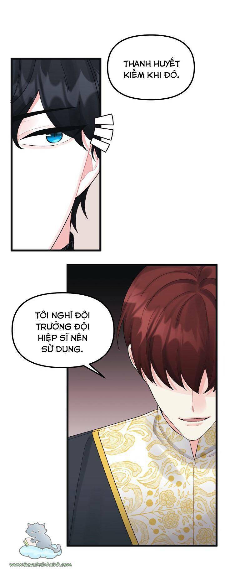 Công Chúa Bãi Rác Chương 53 Ảnh 17