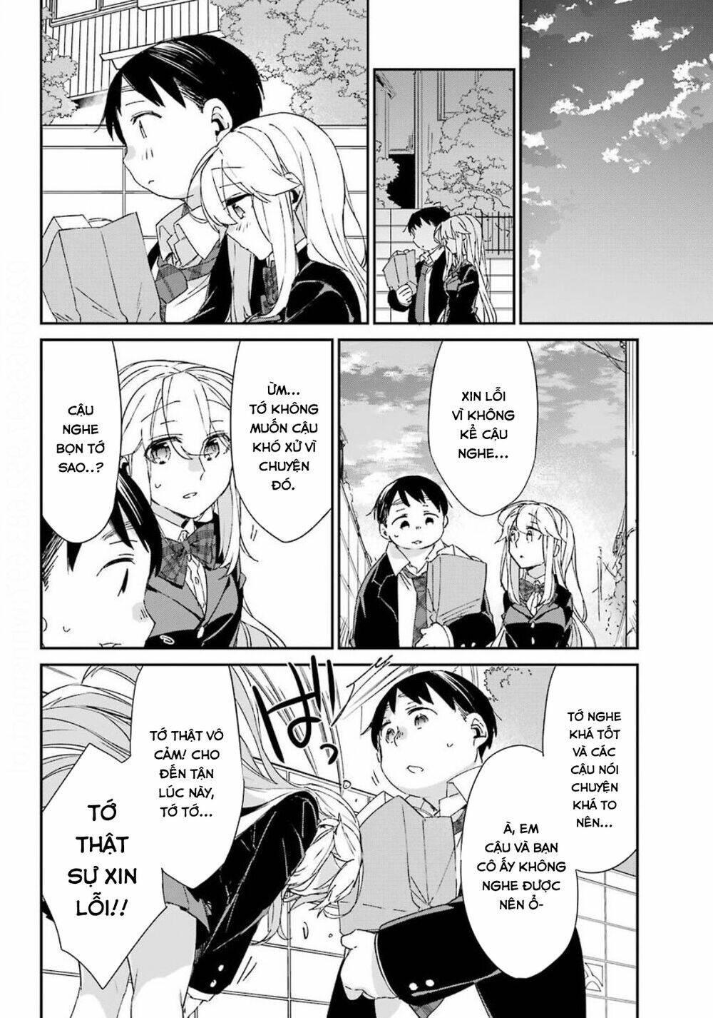 Asahina Wakaba To Marumaru Na Kareshi Chương 9 Ảnh 23