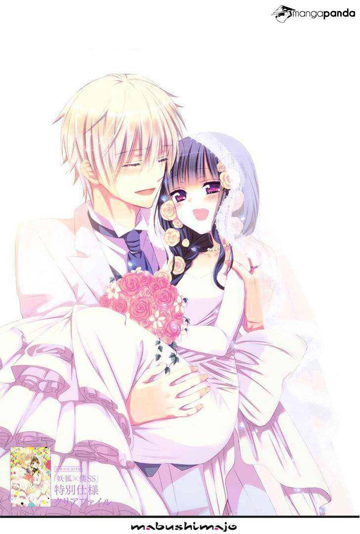 Inu X Boku Ss Chương 49 Ảnh 4