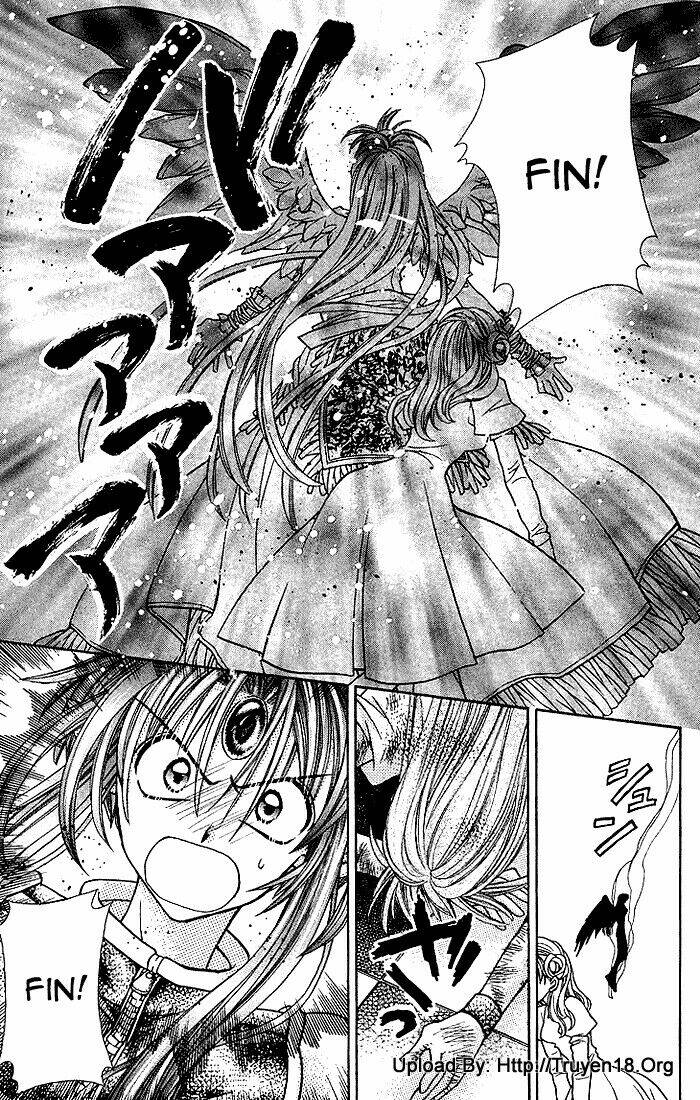 Kamikaze Kaitou Jeanne Chương 30 Ảnh 21