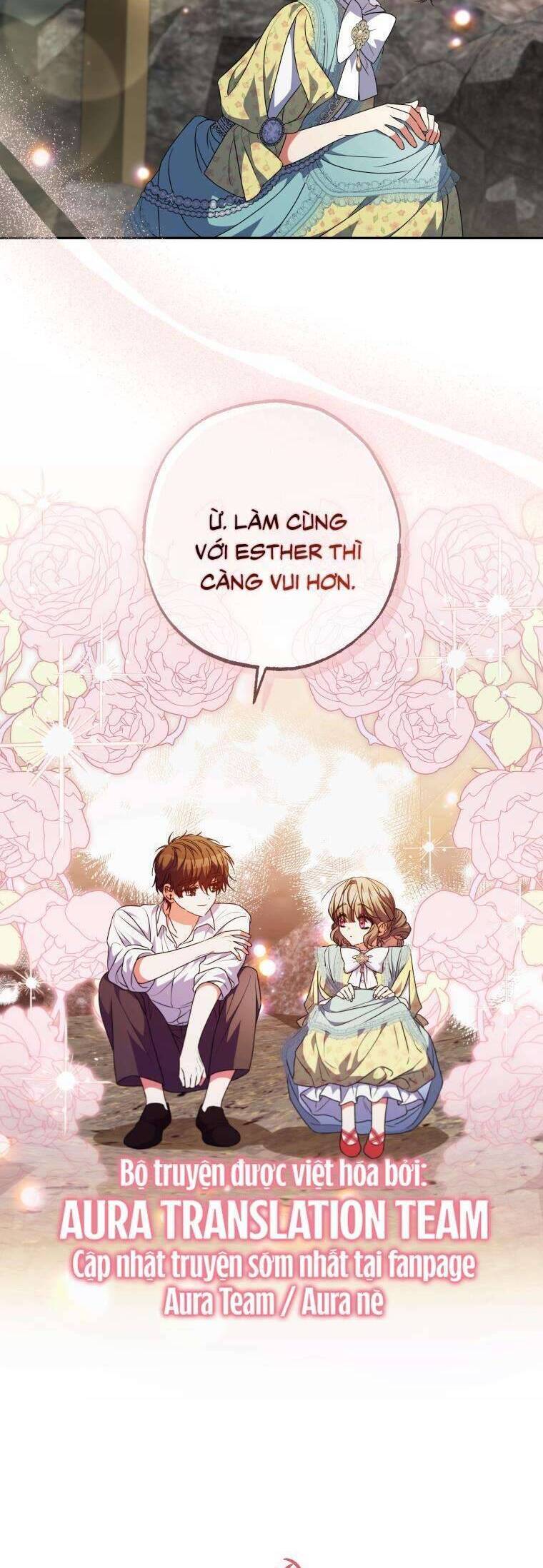 Thánh Nữ Được Đại Công Tước Nhận Nuôi Chương 61 Ảnh 29