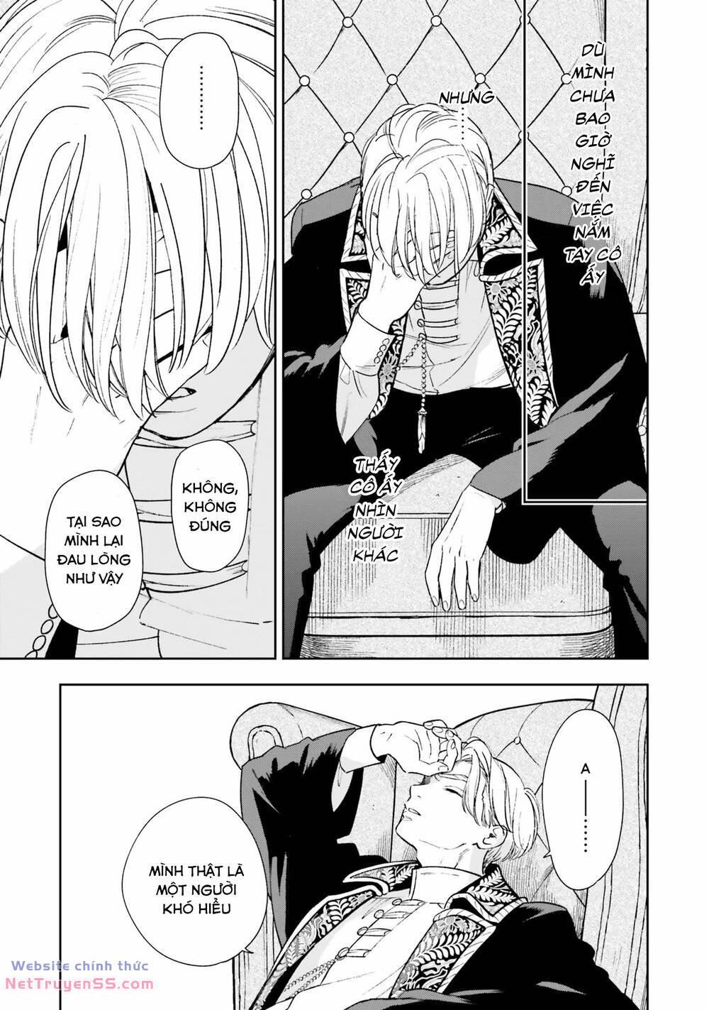 Shi Ni Modori No Mahou Gakkou Seikatsu Wo, Moto Koibito To Prologue Kara Chương 10 Ảnh 38