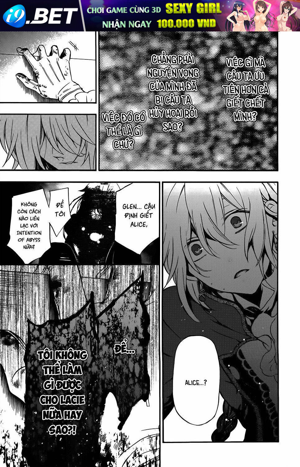Pandora Hearts Chương 98 Ảnh 21