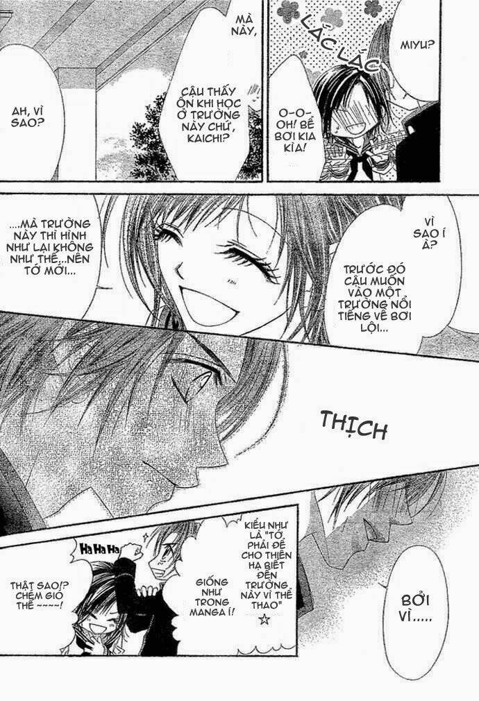 Kyousou Heaven Chương 1 Ảnh 29