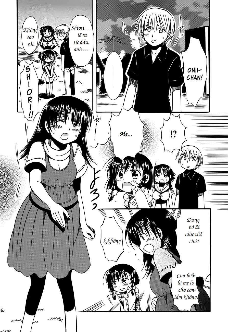 Megu Miruku! Chương 12 Ảnh 19