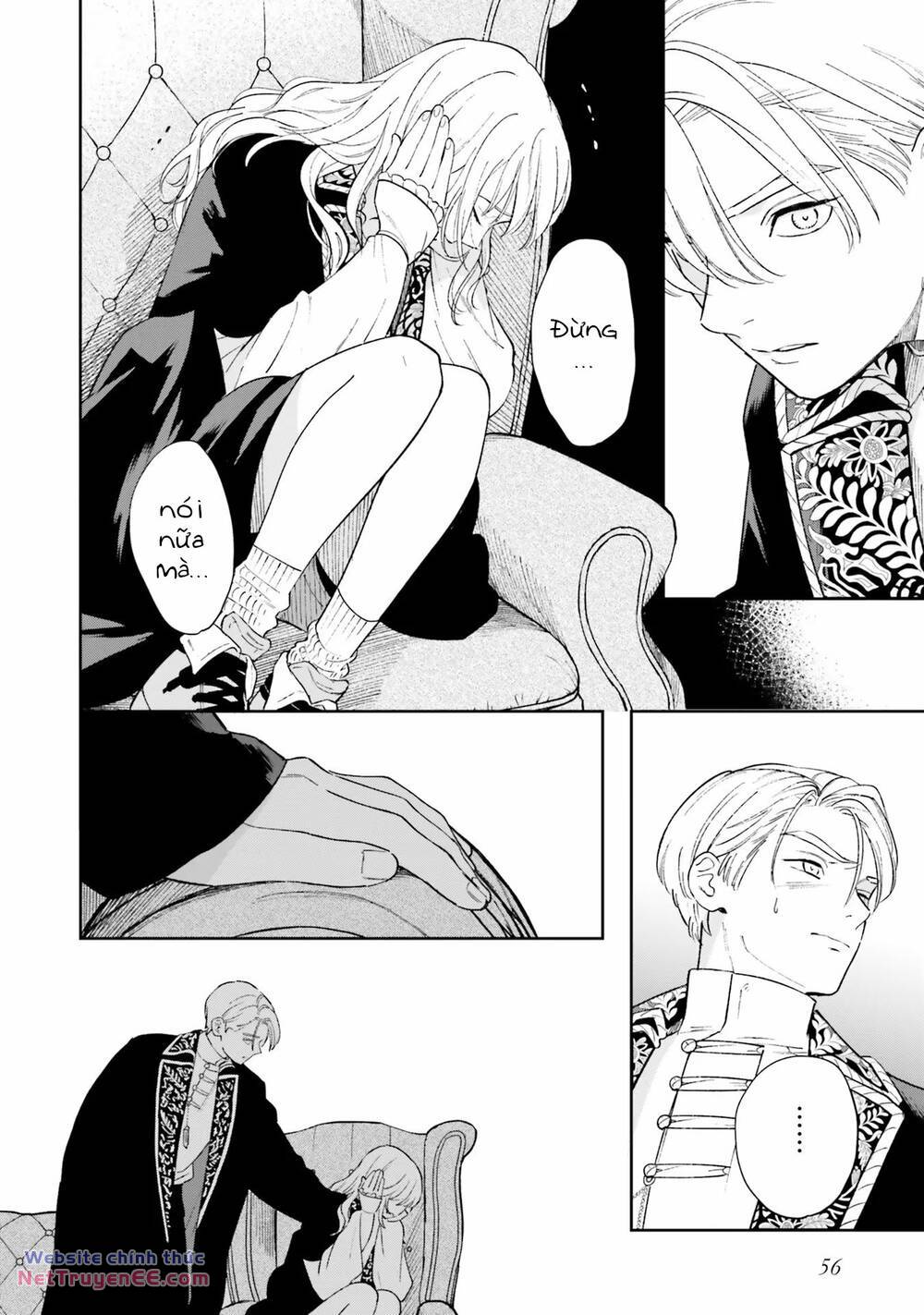 Shi Ni Modori No Mahou Gakkou Seikatsu Wo, Moto Koibito To Prologue Kara Chương 11 Ảnh 20