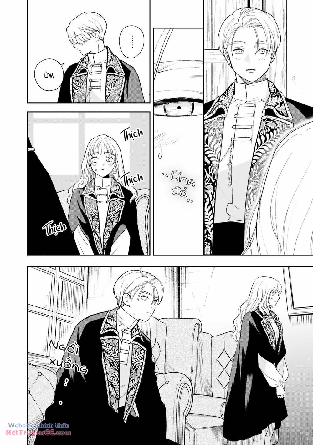 Shi Ni Modori No Mahou Gakkou Seikatsu Wo, Moto Koibito To Prologue Kara Chương 11 Ảnh 10