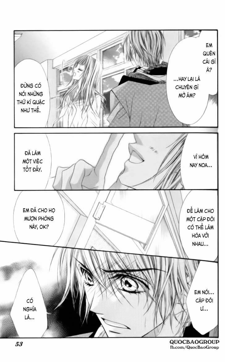 Kyousou Heaven Chương 8 Ảnh 16