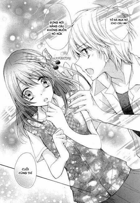 Tổng Hợp One Shot School Chương 1 Ảnh 27