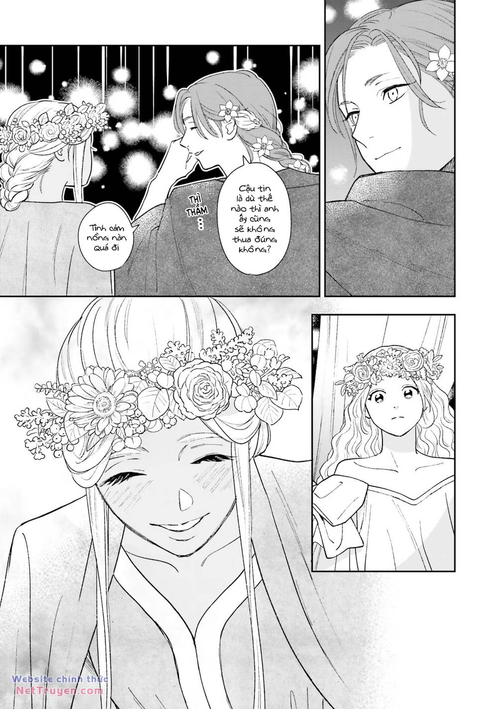 Shi Ni Modori No Mahou Gakkou Seikatsu Wo, Moto Koibito To Prologue Kara Chương 15 Ảnh 37