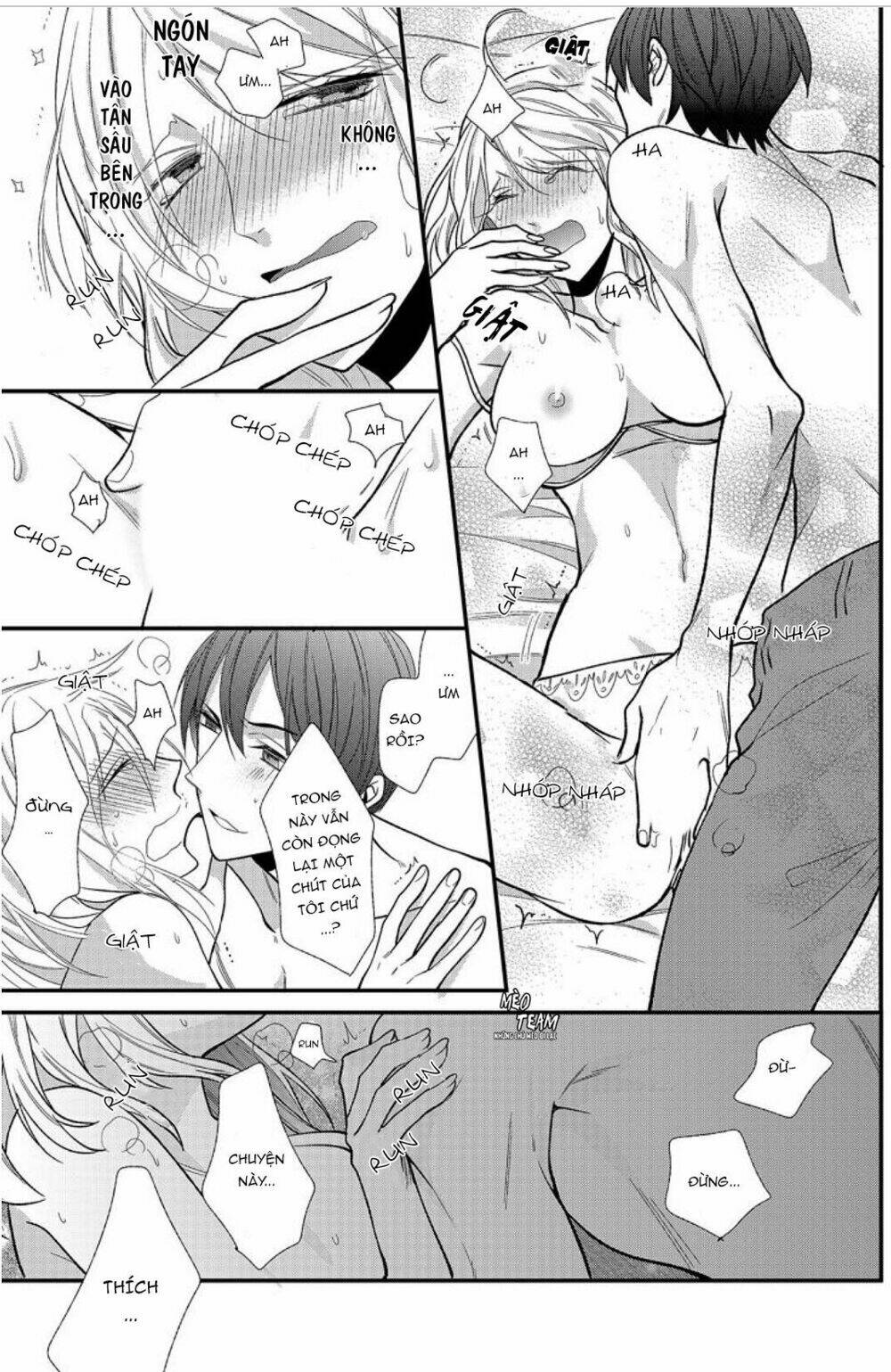 Kouhaikun Petto Ni Naritasou Ni Kocchi Miteru Chương 1 Ảnh 27