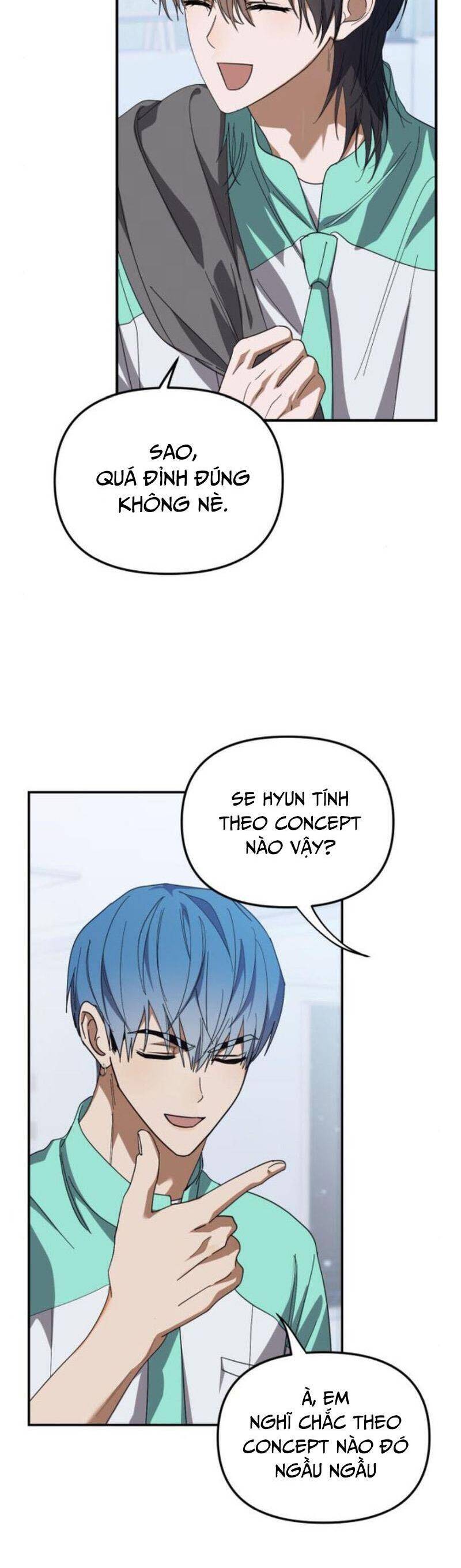 Tôi Trở Thành Thành Viên Trẻ Tuổi Nhất Nhóm Nhạc Idol Nam Chương 24 Ảnh 24