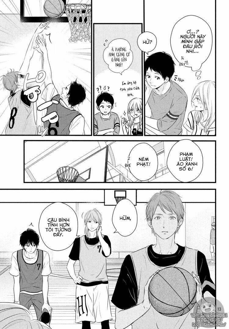 Haru Matsu Bokura Chương 26 Ảnh 15