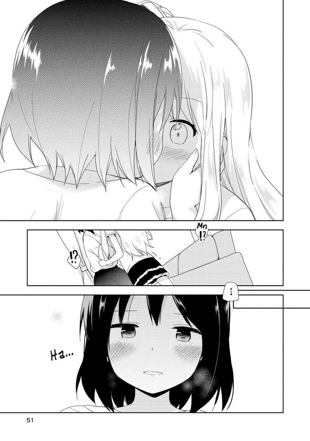 Tuyển Tập Hoàn Hảo: Onee-Loli Yuri Chương 2 Ảnh 8