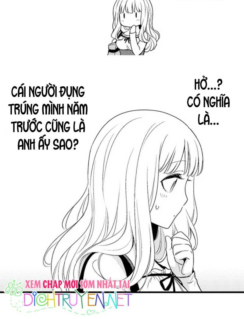 Để Em Ngủ Cùng Anh Nha, Haruomi! Chương 10 Ảnh 6