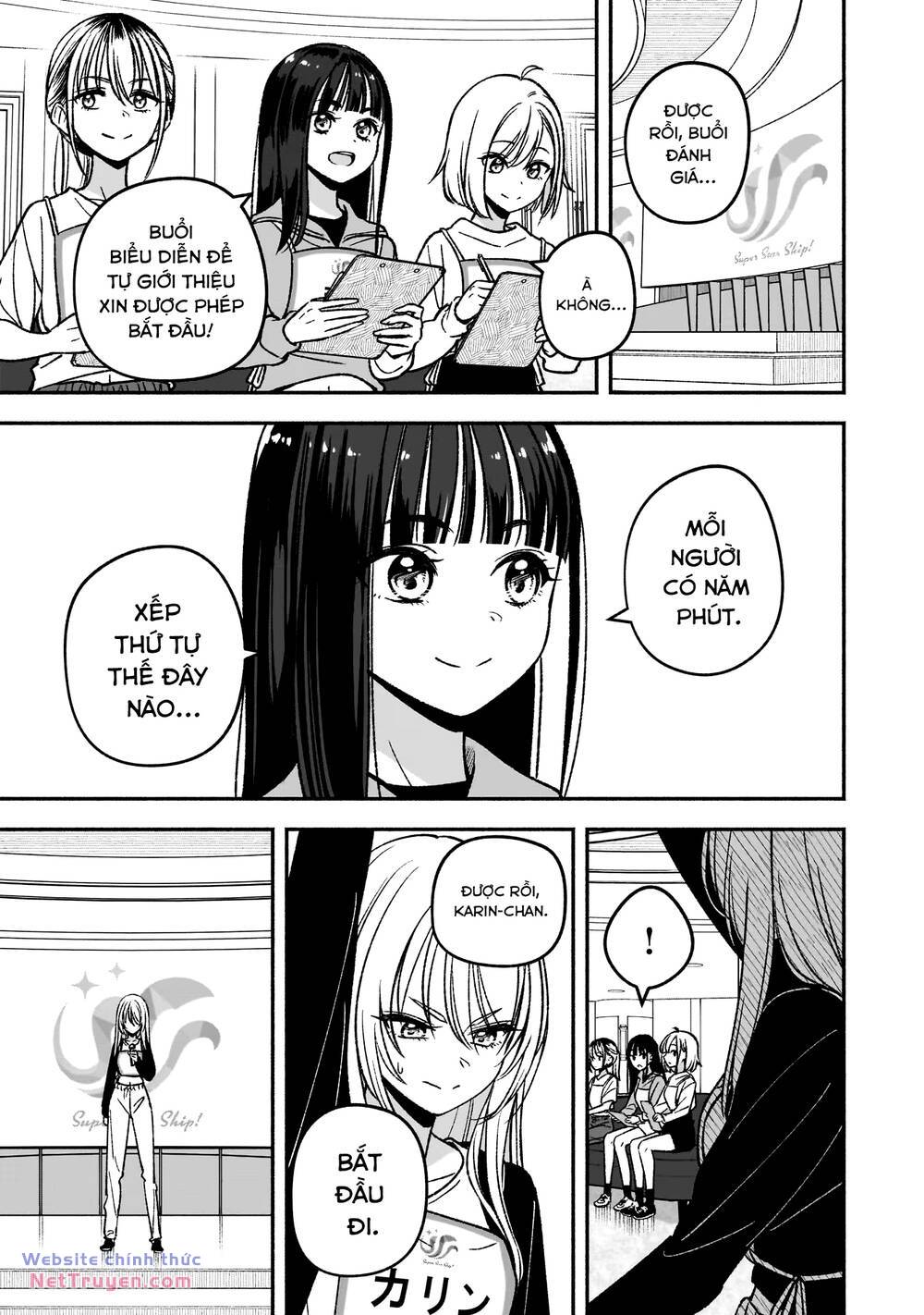 Idol X Idol Story! Chương 6 Ảnh 15