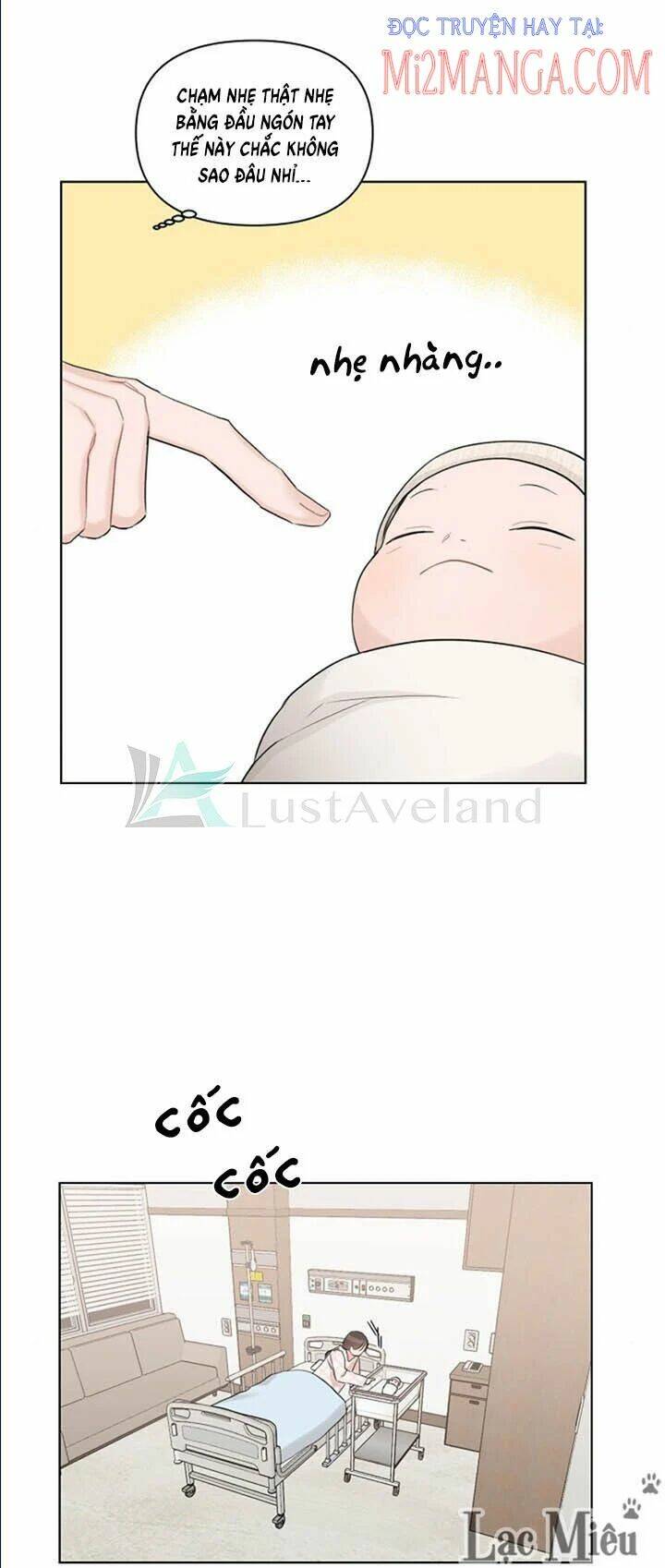 Baby Đến Rồi! Chương 68 Ảnh 8