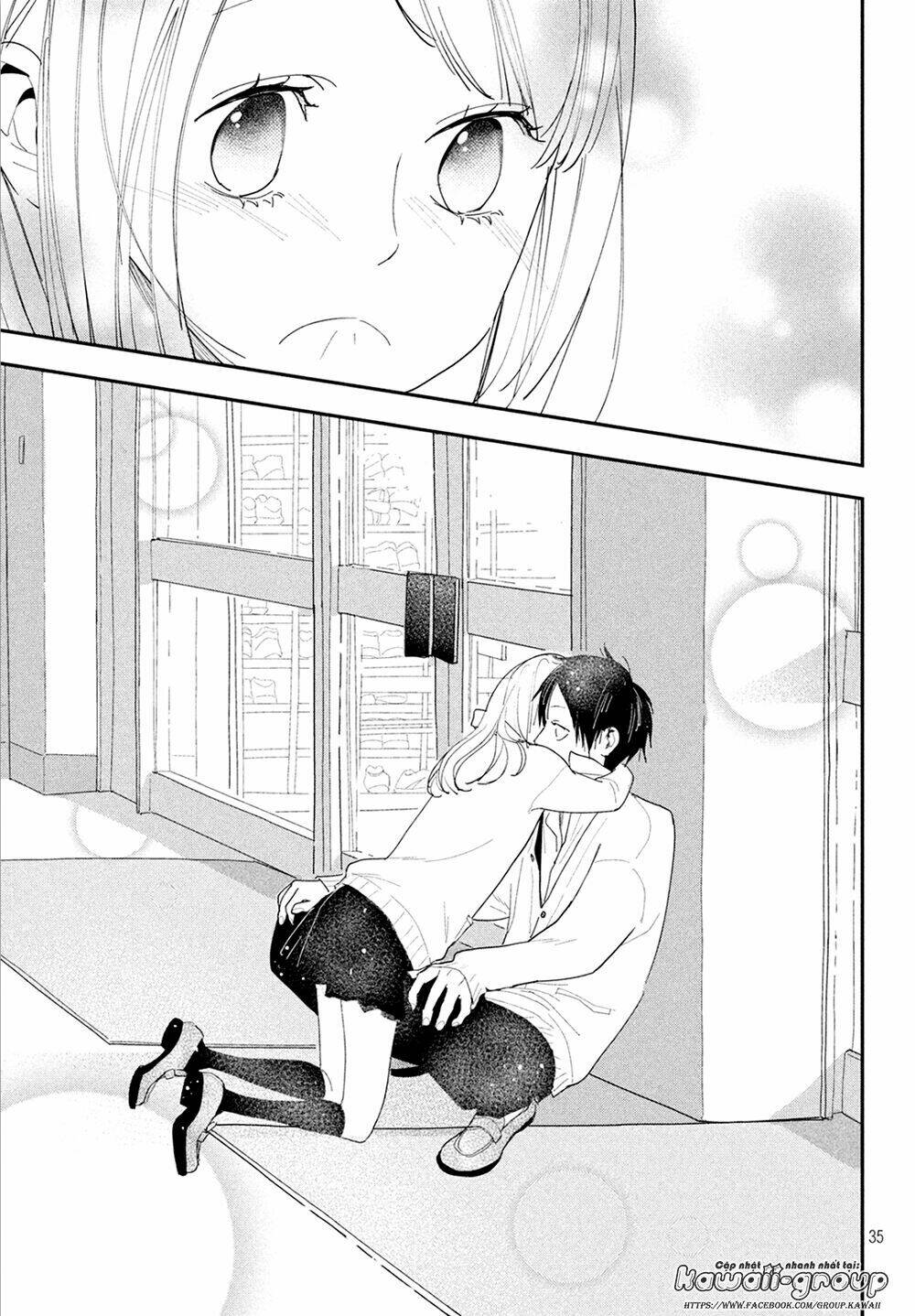Mairimashita, Senpai! Chương 7 Ảnh 39