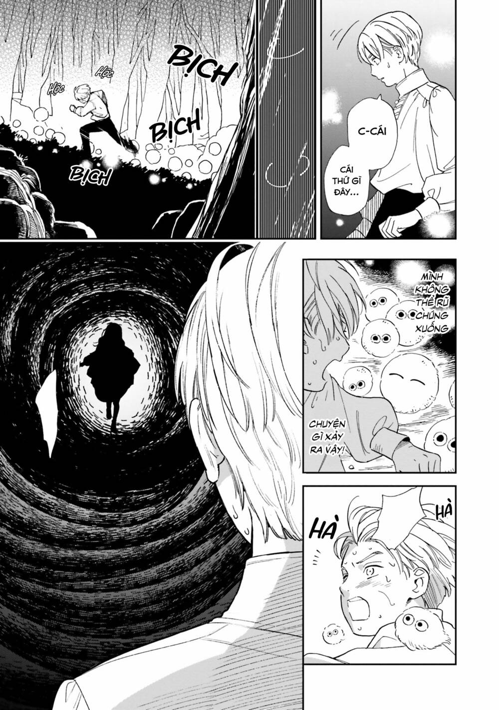 Shi Ni Modori No Mahou Gakkou Seikatsu Wo, Moto Koibito To Prologue Kara Chương 2 Ảnh 29