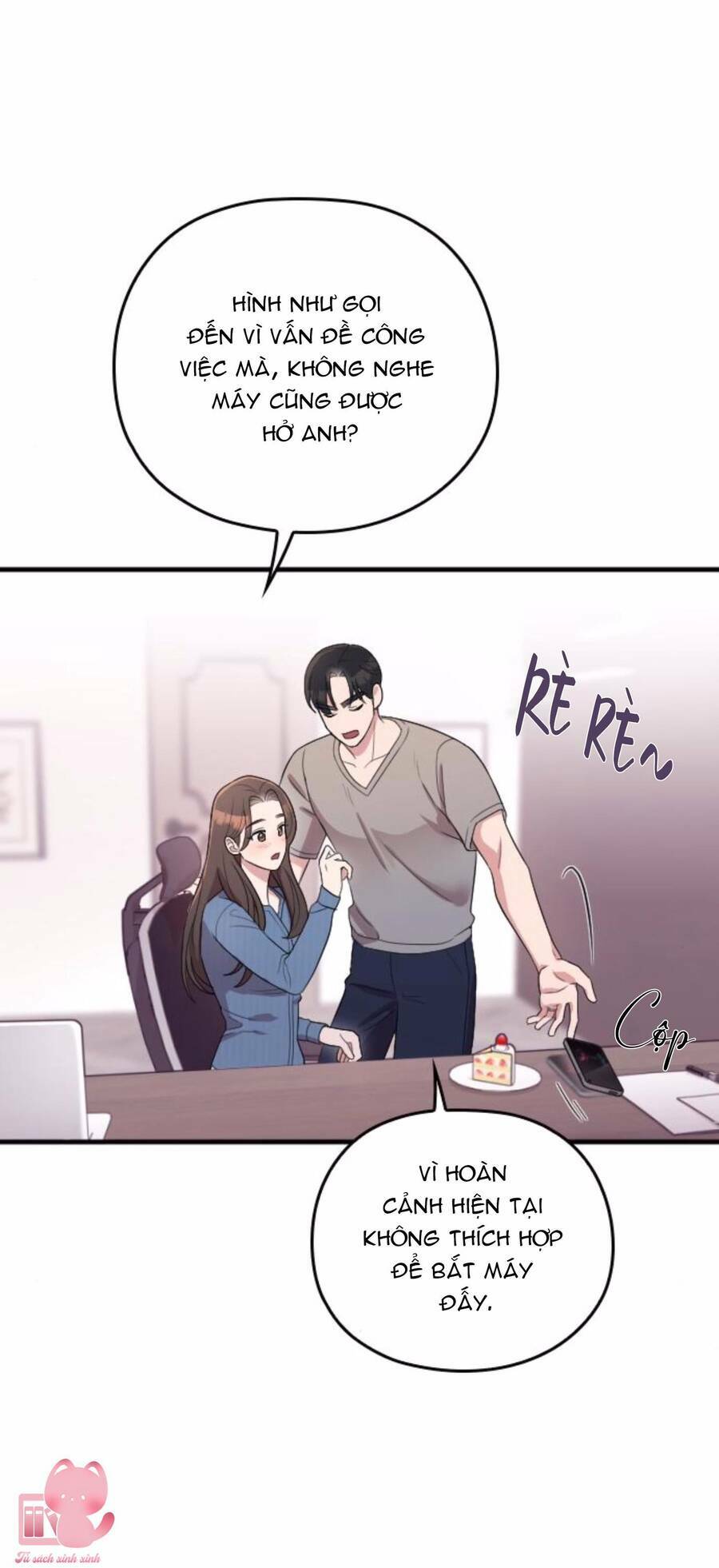 Cô Đi Mà Lấy Chồng Tôi Đi Chương 65 Ảnh 34