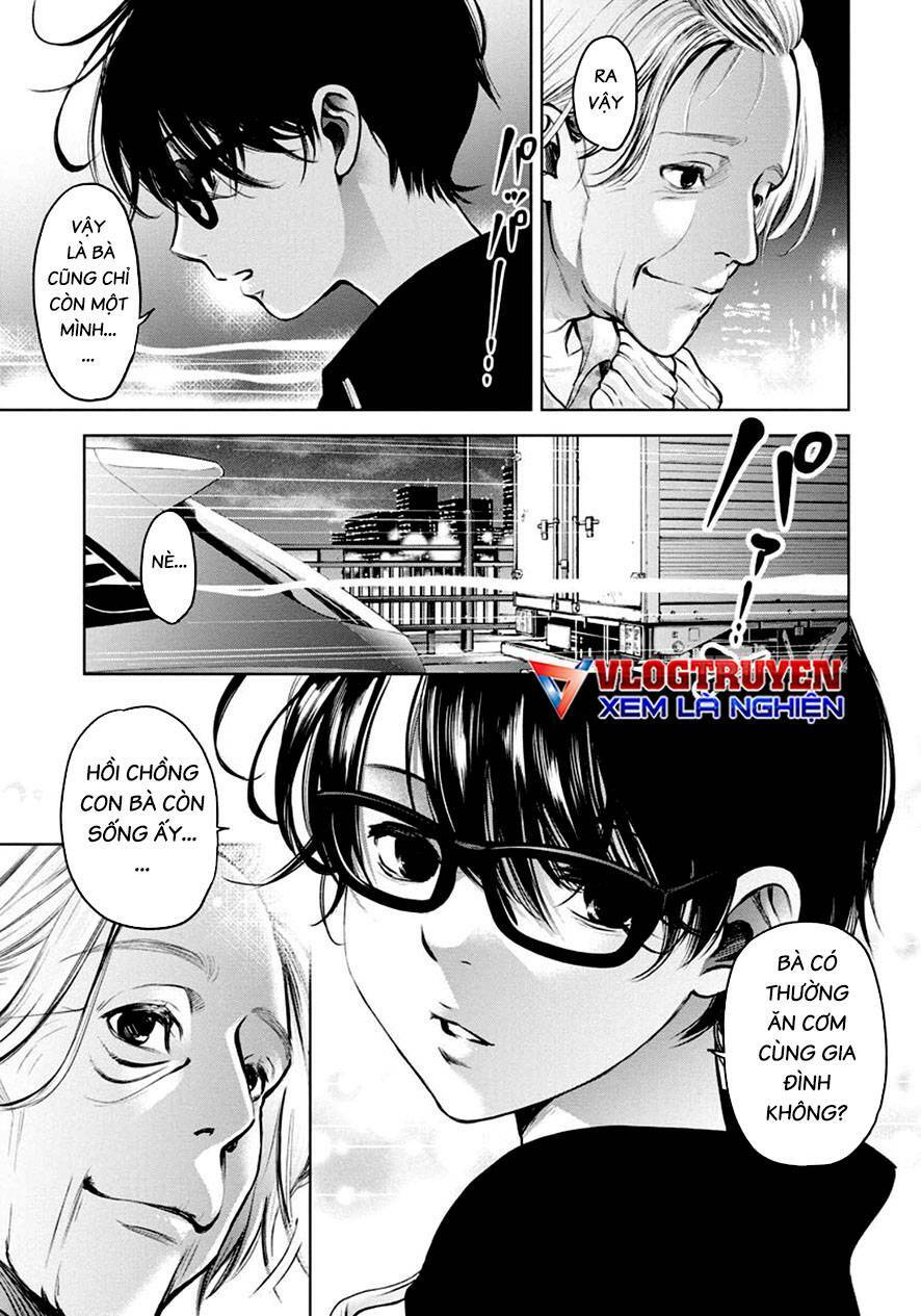 Breakfast Club Chương 23 Ảnh 23