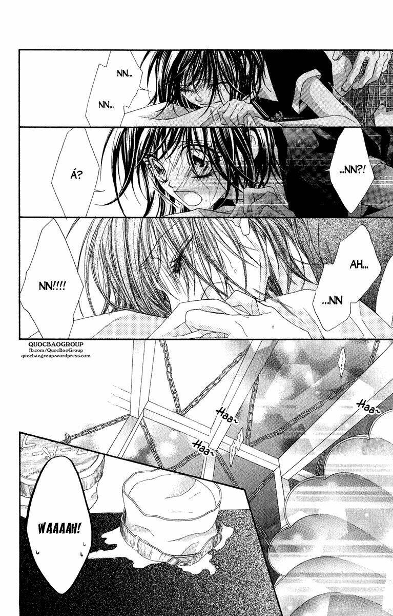 Kyousou Heaven Chương 11 Ảnh 9