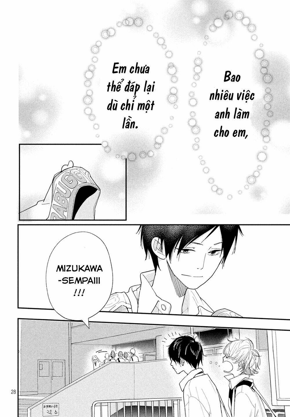 Mairimashita, Senpai! Chương 7 Ảnh 32