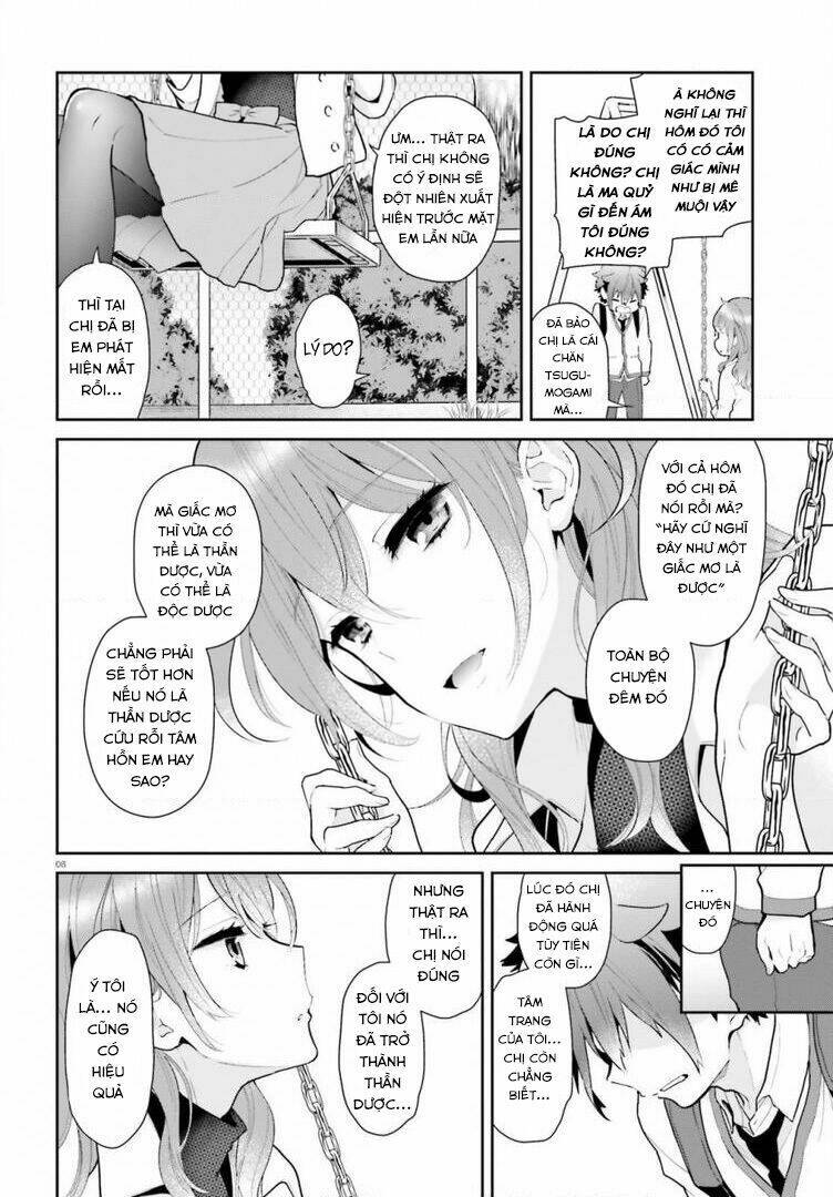 Moufu Oneesan No Atatame Kata Chương 2 Ảnh 12