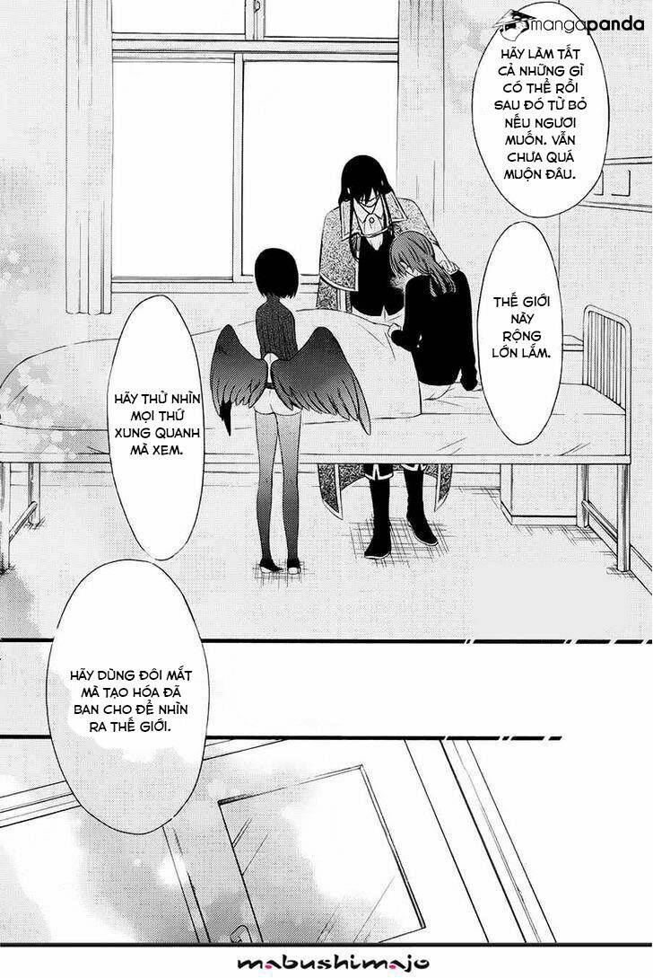 Inu X Boku Ss Chương 49 Ảnh 41