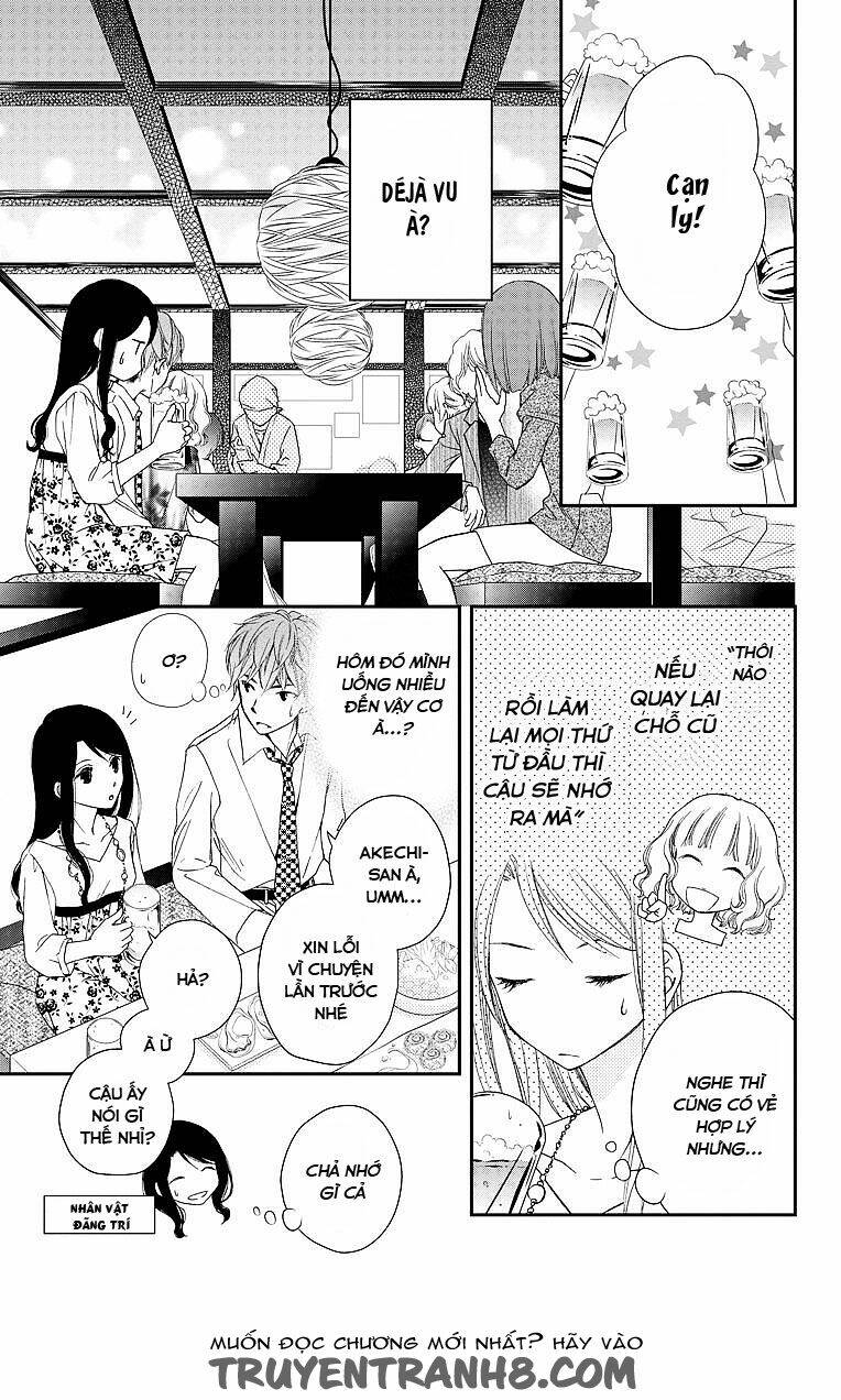 Kekkon X Renai Chương 2 Ảnh 25
