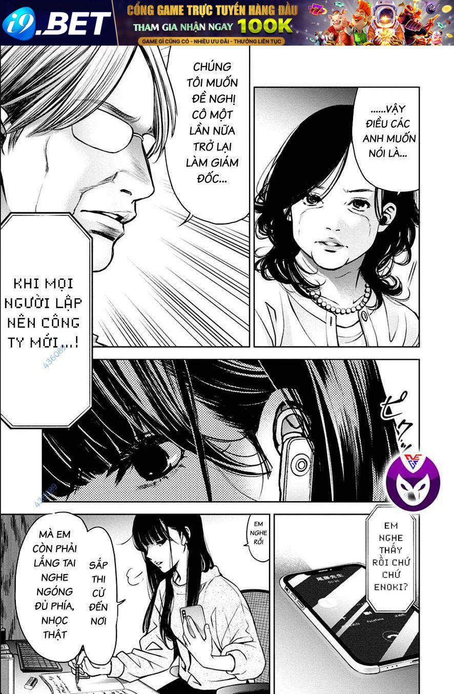 Breakfast Club Chương 23 Ảnh 32