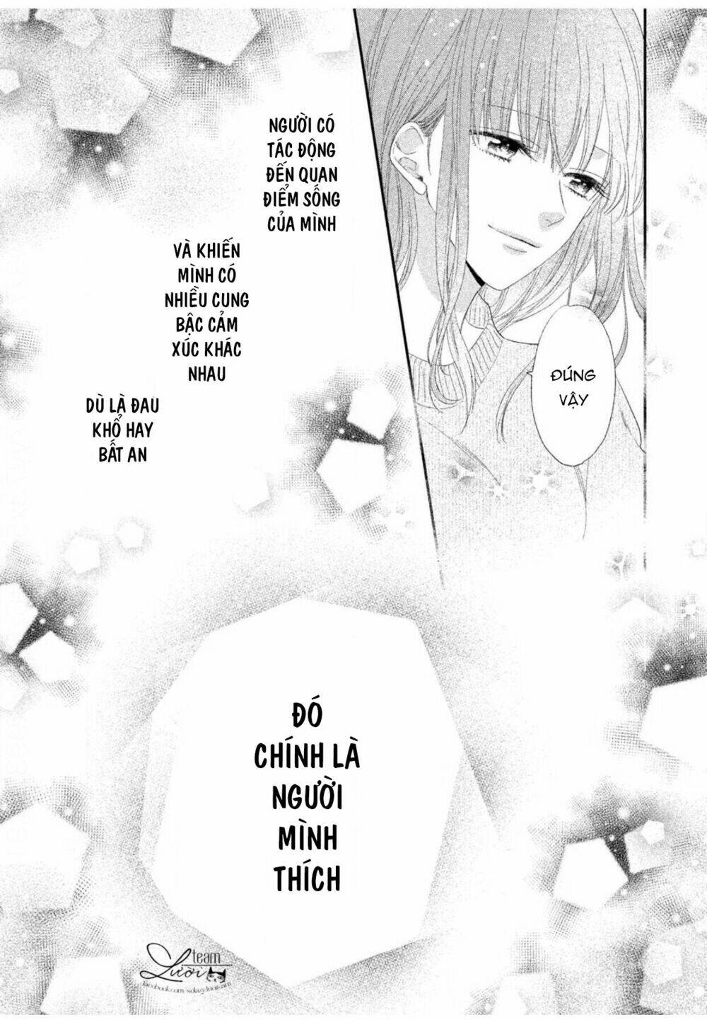 Sakurairo Kissholic Chương 11 Ảnh 22