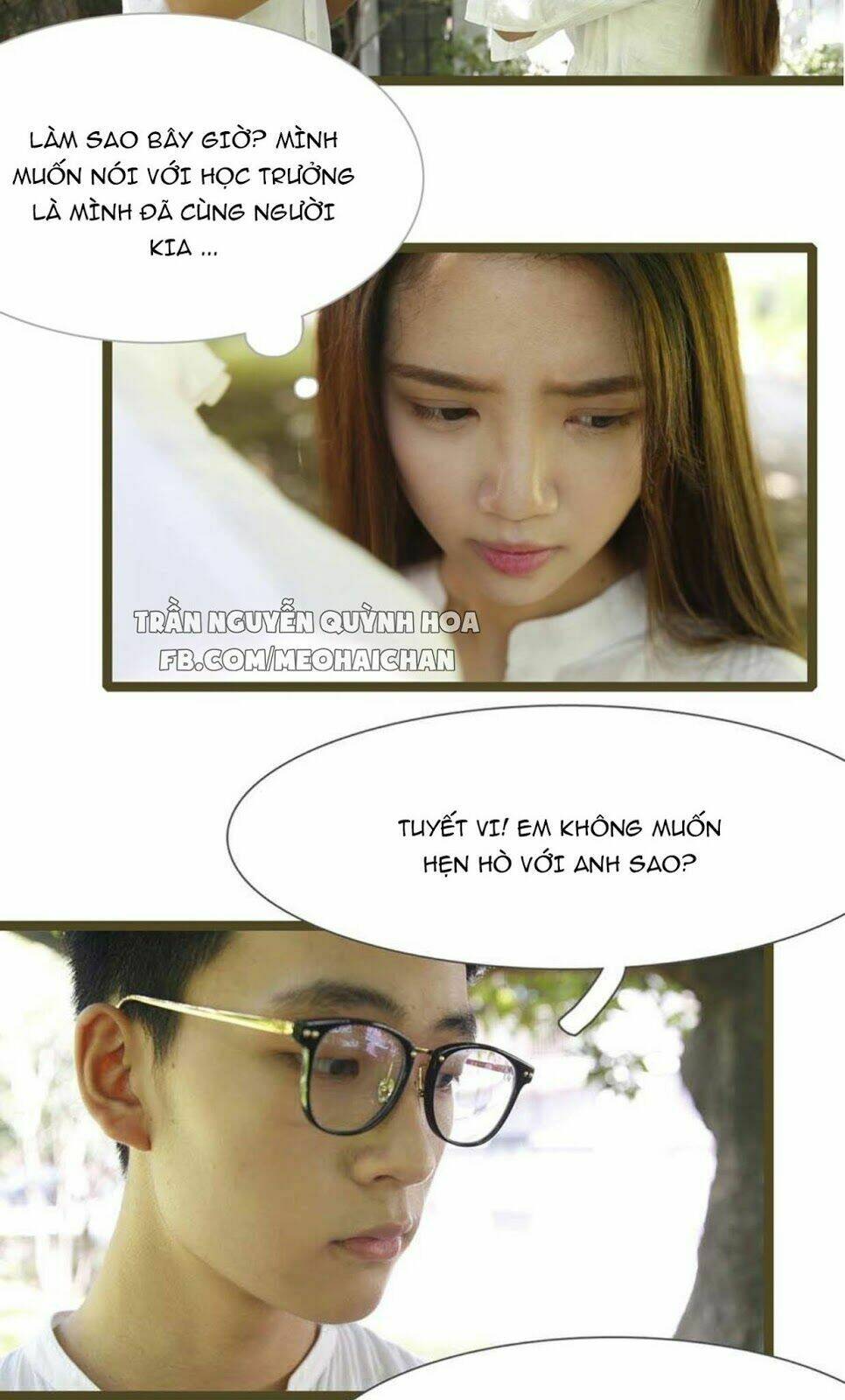 Hôn Đồ Mạch Lộ Chương 3 Ảnh 15