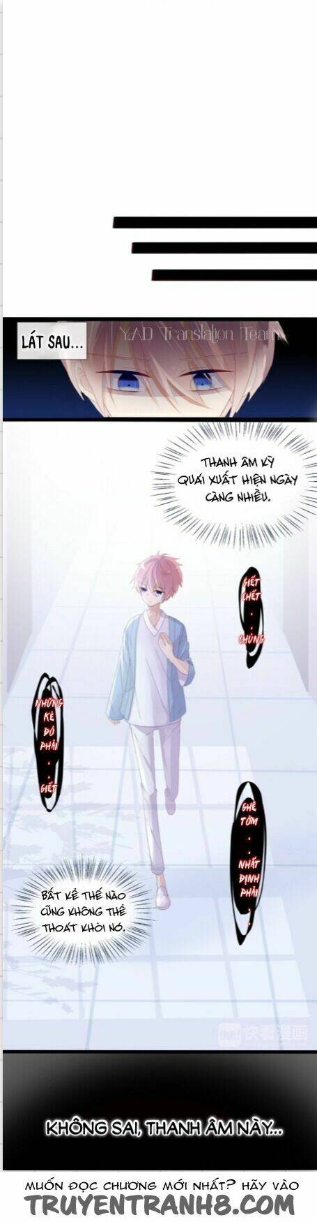 Ác Ma Chi Tâm Chương 2 Ảnh 18