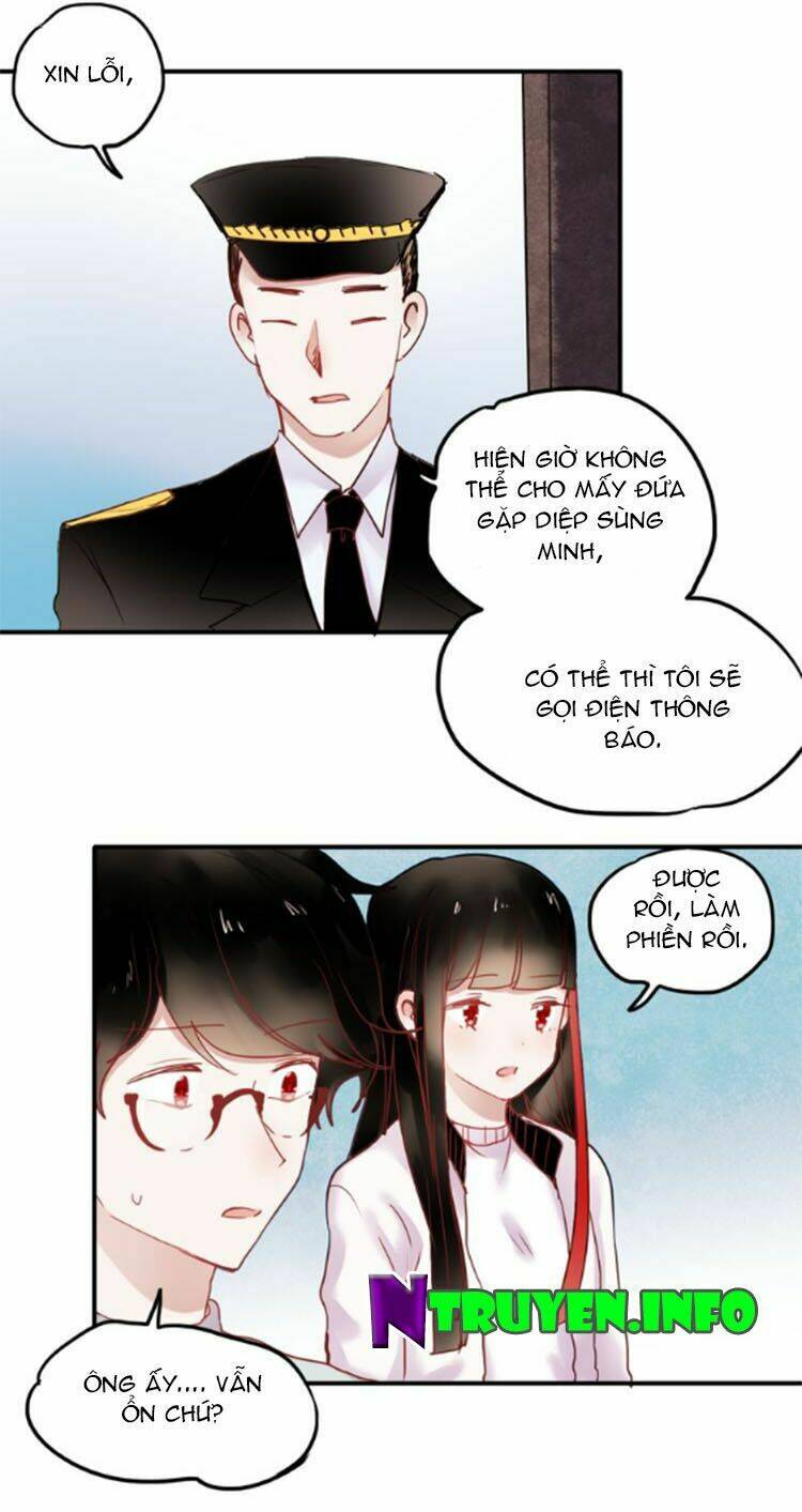 Hướng Tới Ánh Mặt Trời Chương 67 Ảnh 16