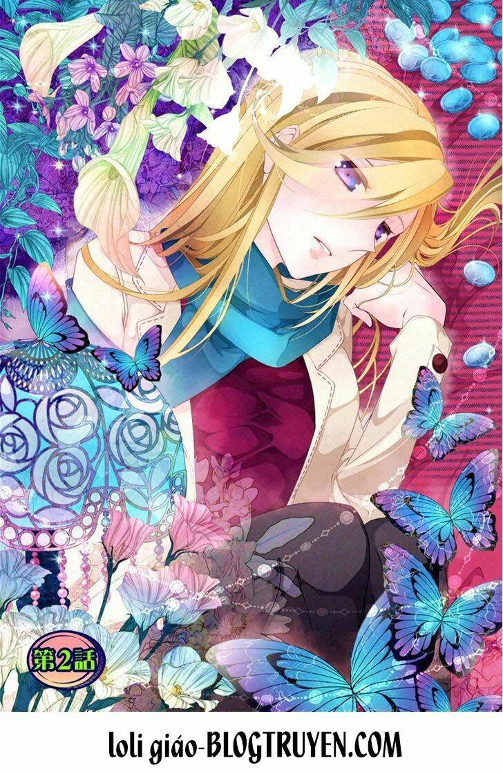 Erotic Fairy Tales: The Star Money Chương 2 Ảnh 4