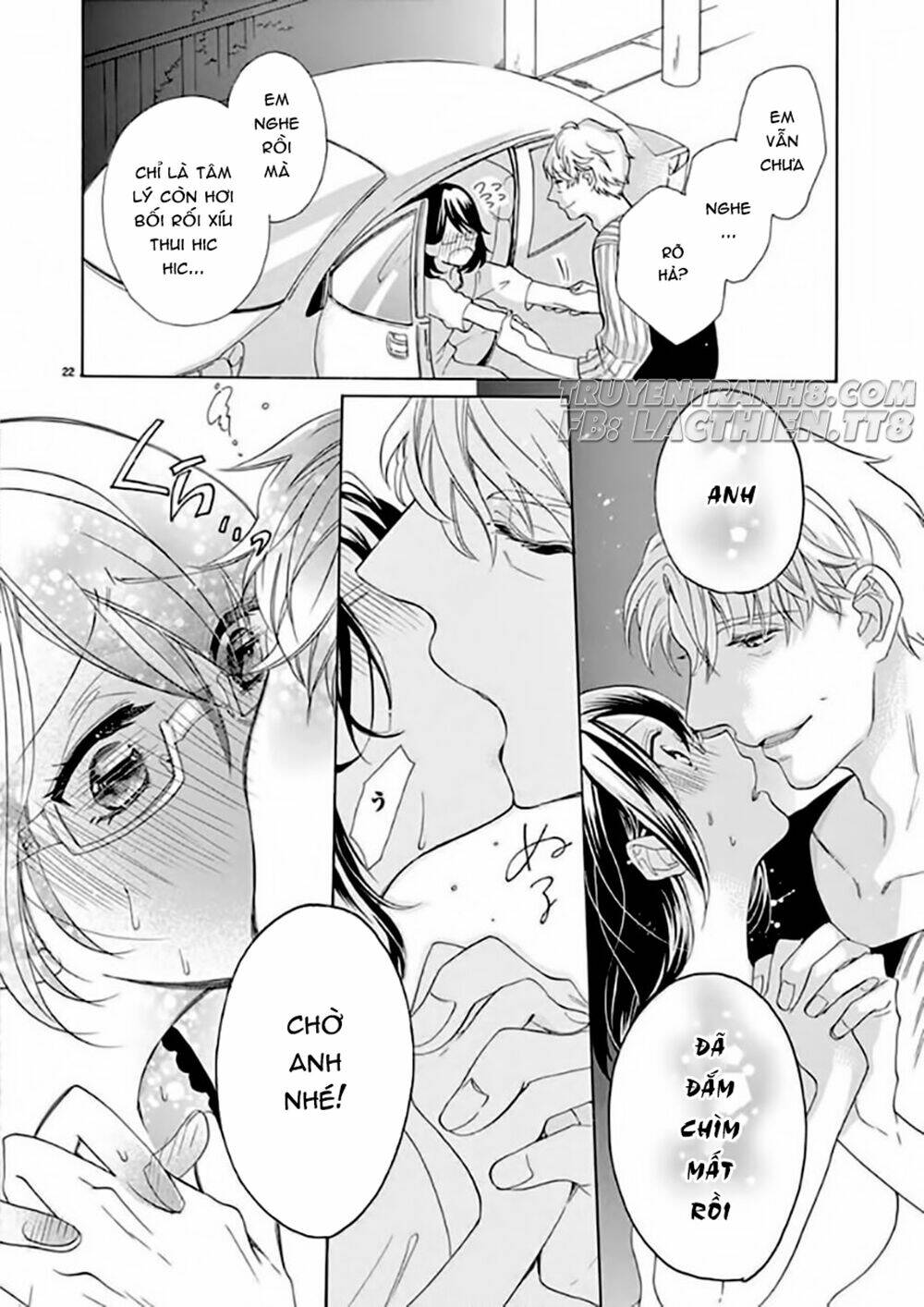 Otaku Mo Koisuru Nikushoku Shinshi ~ Zetchou Chương 3 Ảnh 22