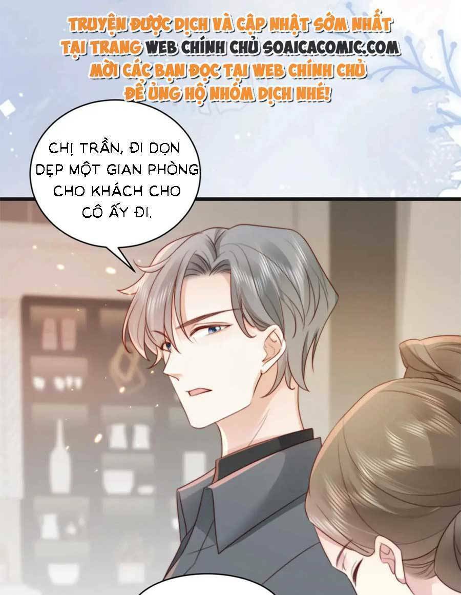 Xuyên Nhanh: Bệnh Kiều Đại Lão Cứ Dính Người Chương 12 Ảnh 8