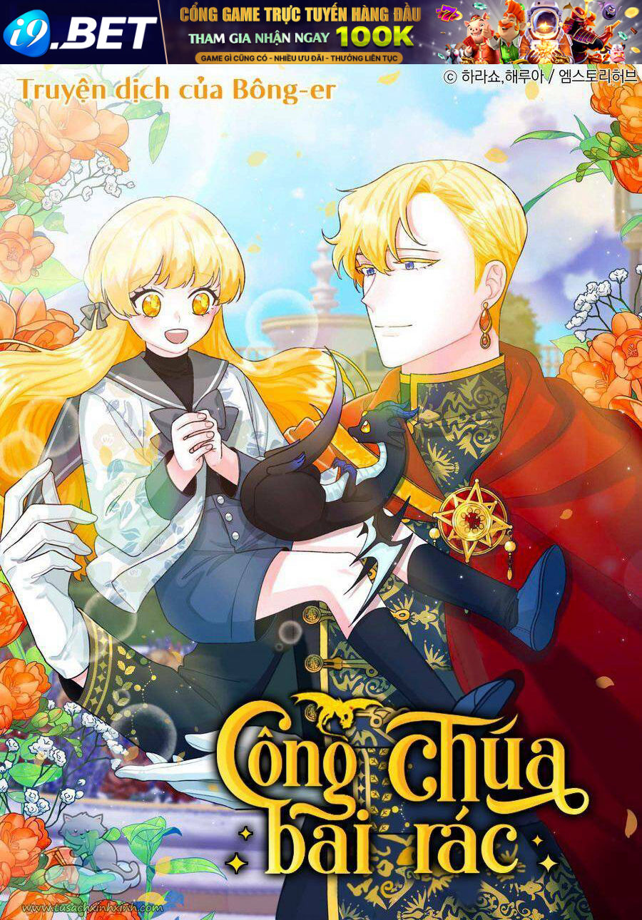 Công Chúa Bãi Rác Chương 60 Ảnh 2