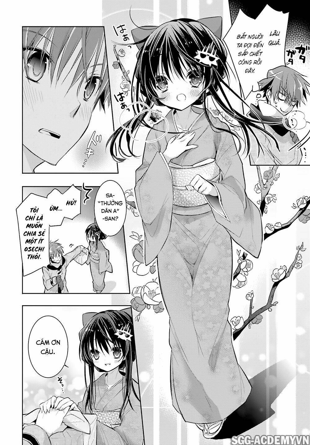 Maou Na Ano Ko To Murabito A Chương 31 Ảnh 13