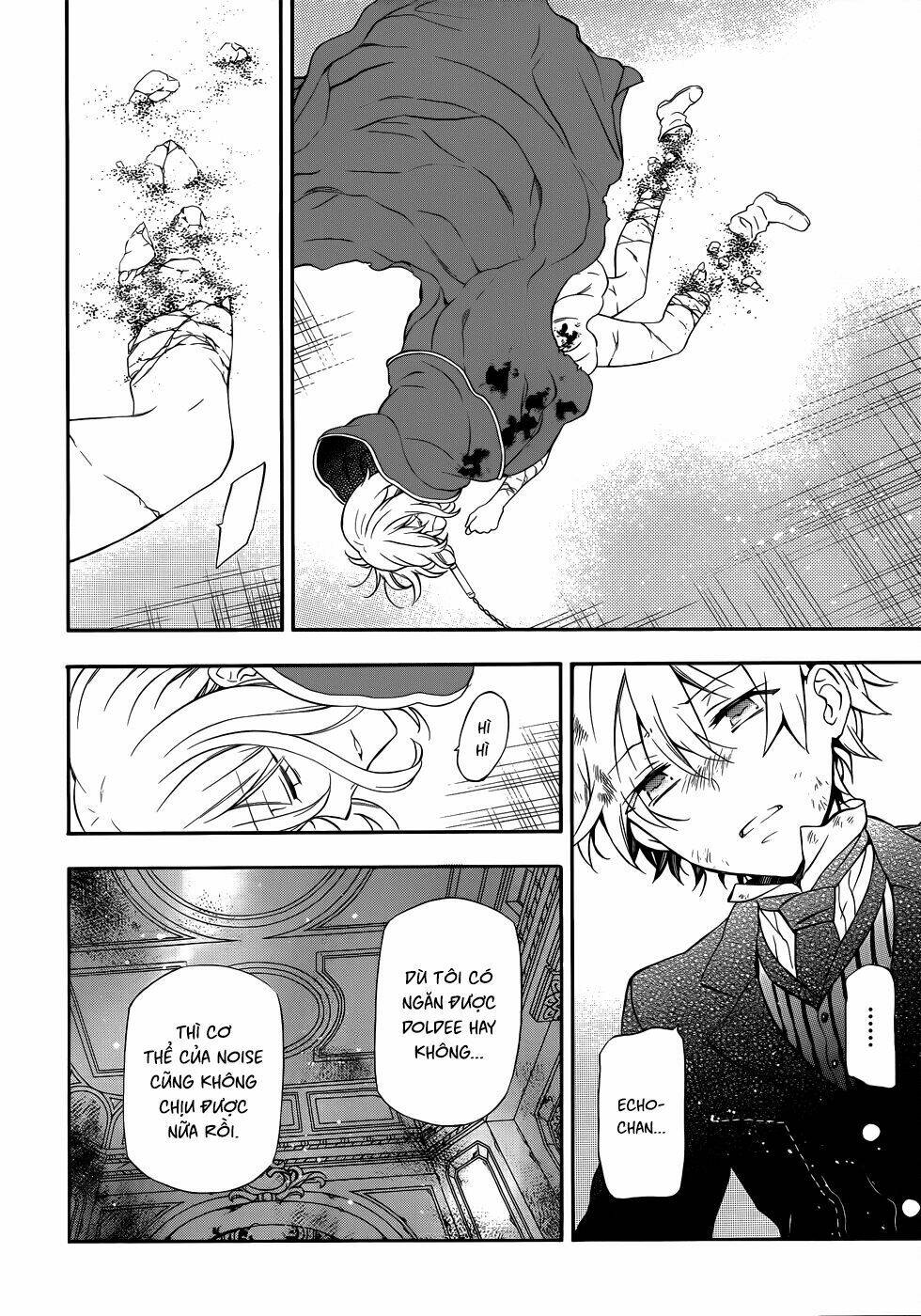 Pandora Hearts Chương 98 Ảnh 26