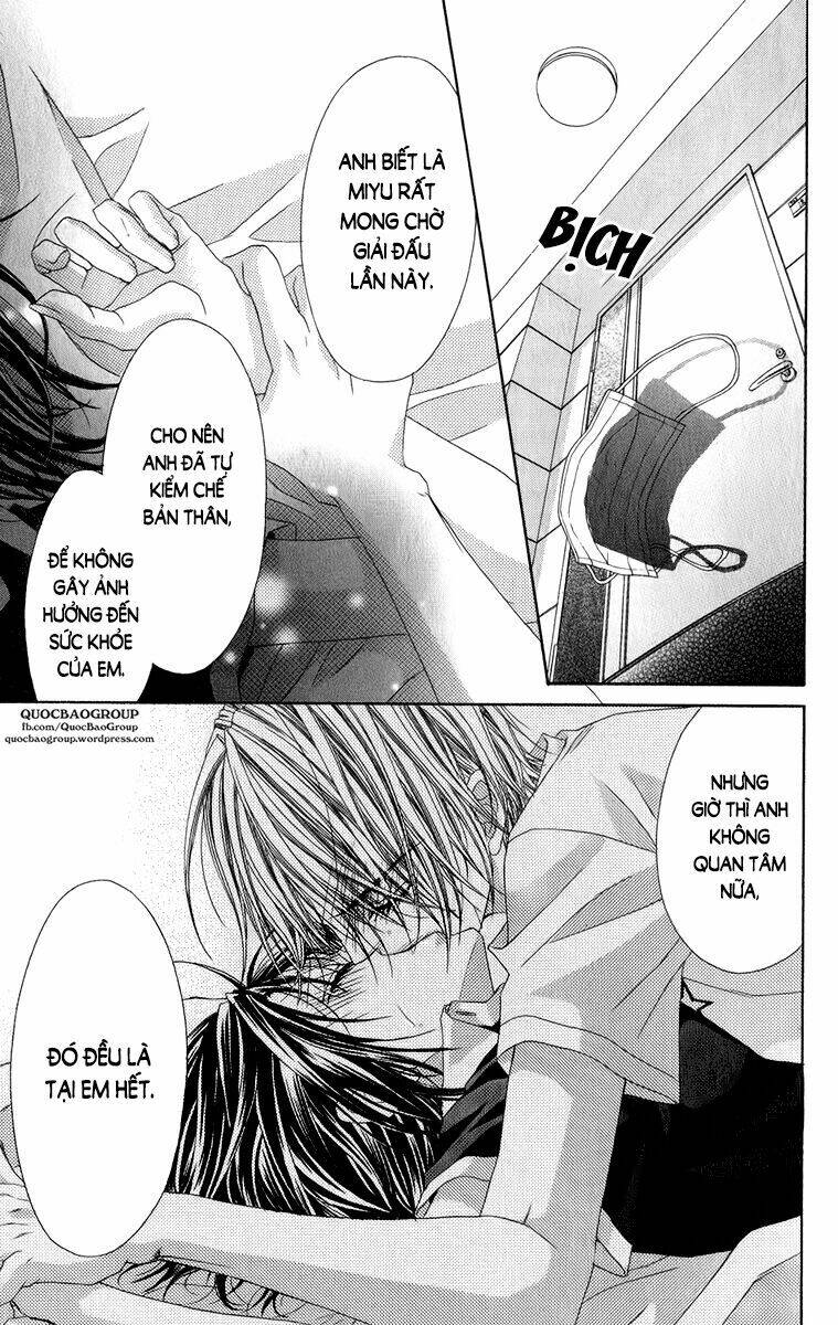 Kyousou Heaven Chương 10 Ảnh 29