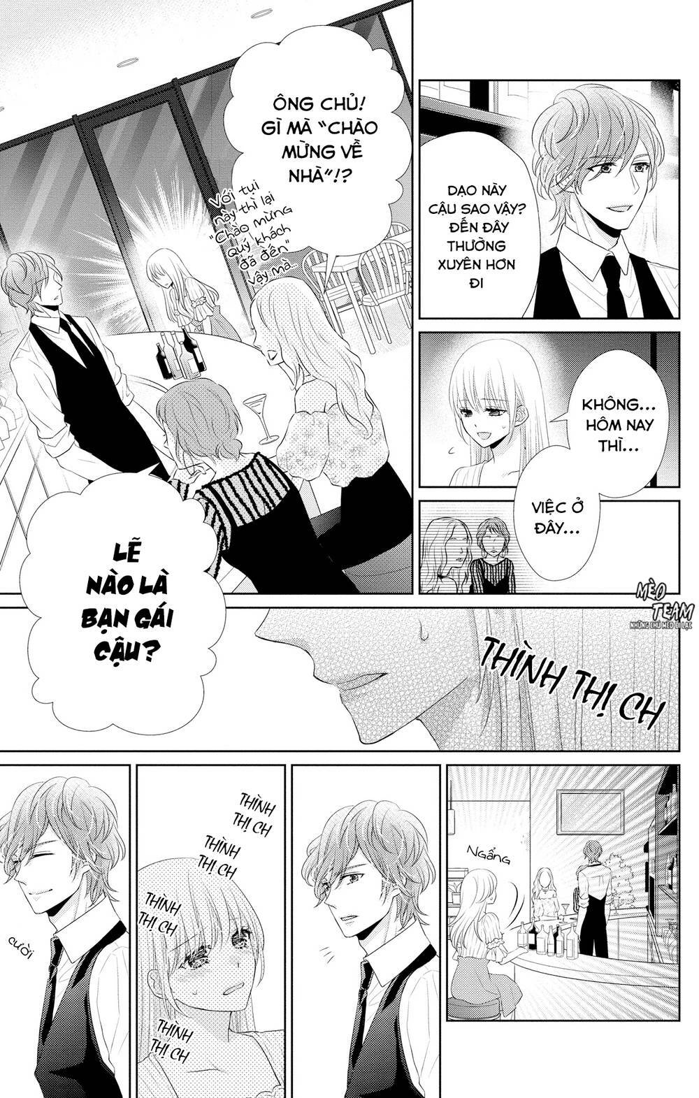 Anata To Koi Ga Shitai No Desu! Chương 2 Ảnh 13