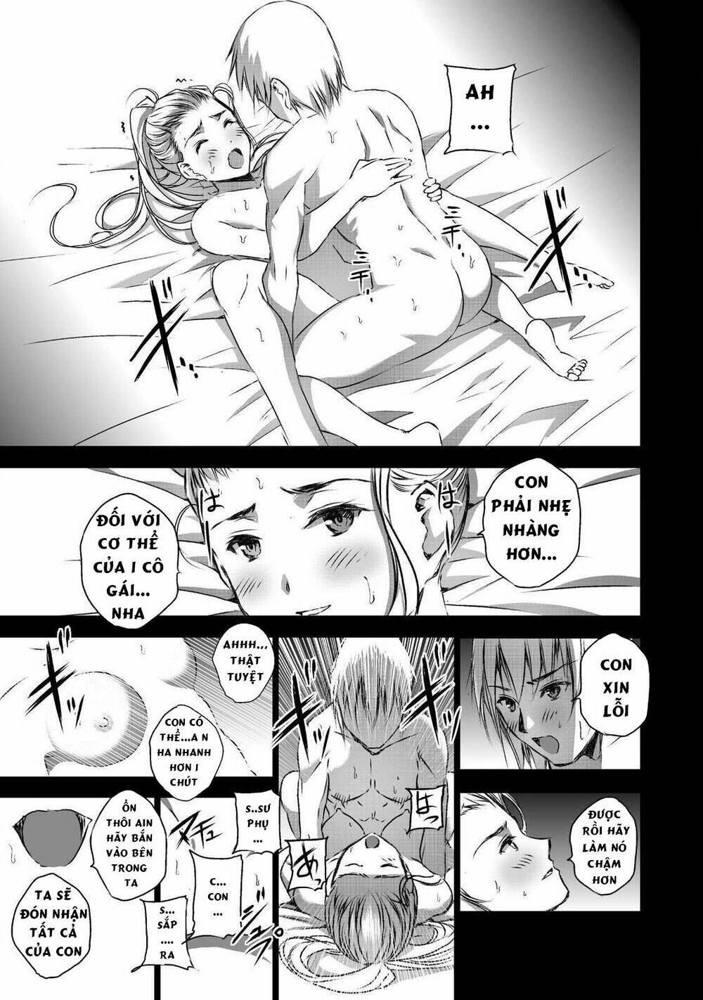 Maou No Hajimekata Chương 43 Ảnh 13