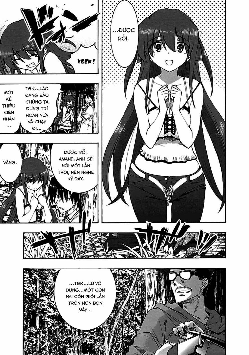 Grisaia No Kajitsu -Le Fruit De La Grisaia- Chương 10 Ảnh 14