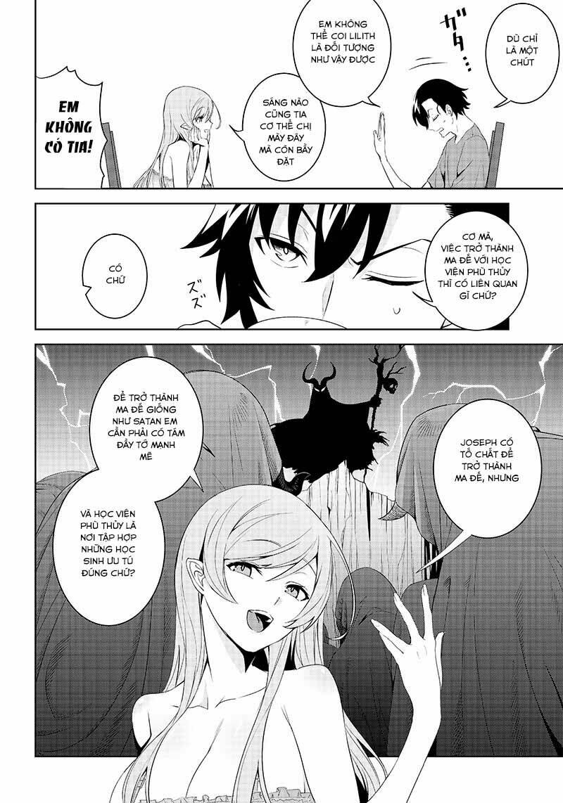 Matei Kyoushi To Juuzoku Shoujo No Haitoku Keiyaku Chương 1 Ảnh 17