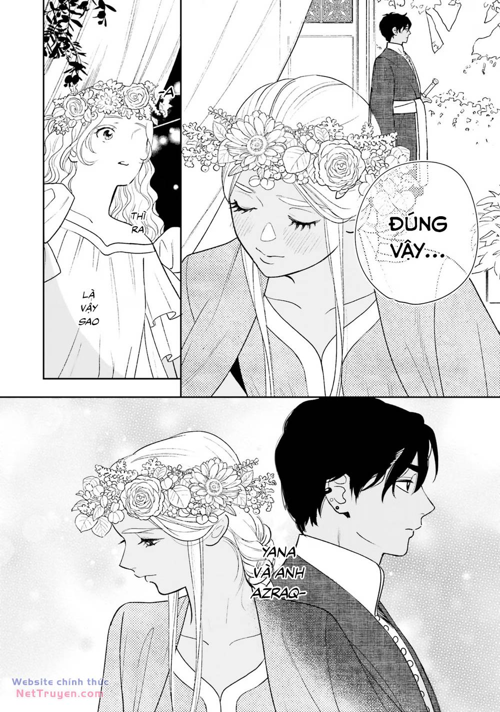 Shi Ni Modori No Mahou Gakkou Seikatsu Wo, Moto Koibito To Prologue Kara Chương 15 Ảnh 38