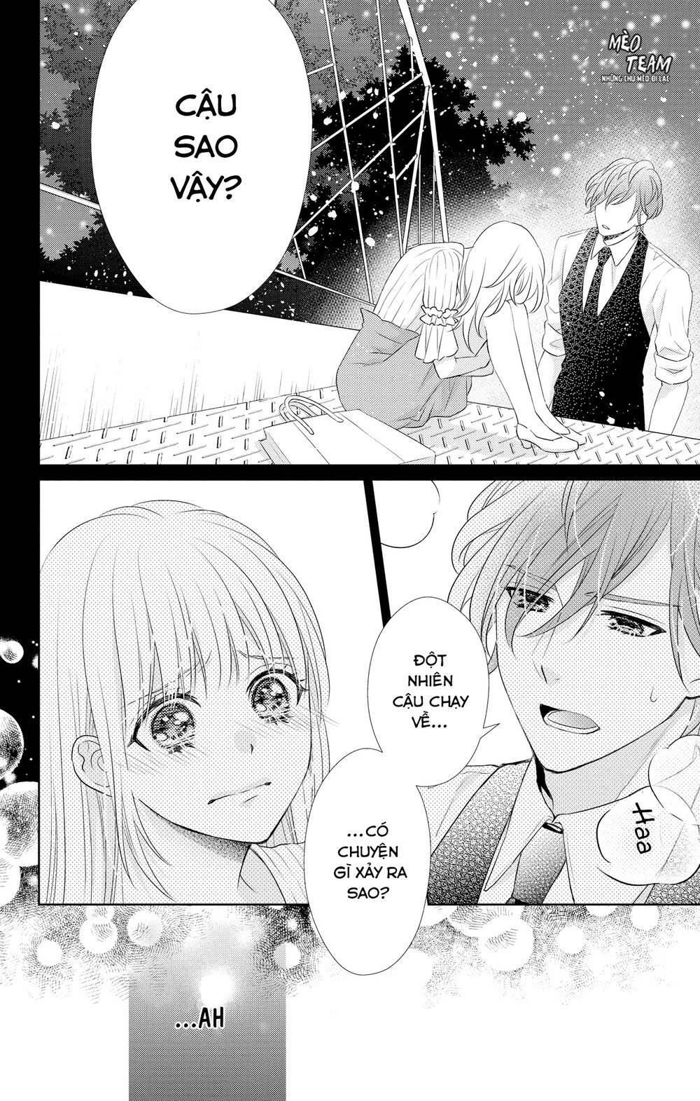 Anata To Koi Ga Shitai No Desu! Chương 2 Ảnh 16